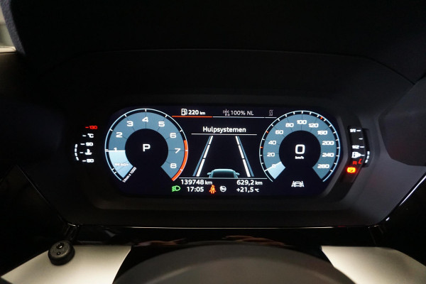 Audi A3 Sportback 35 TFSI150PK/Digitaal Dashboard/Camera/Automatisch inparkeer hulpsysteem.