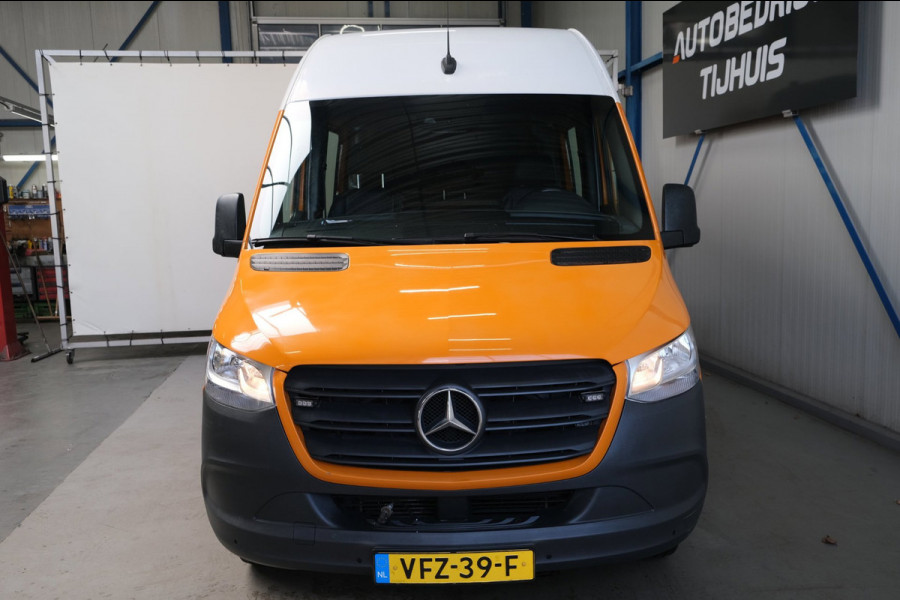 Mercedes-Benz Sprinter 516 2.2 CDI L2H2 DC EURO VI-D - N.A.P. Airco, Cruise, PDC, Camera, Trekhaak.