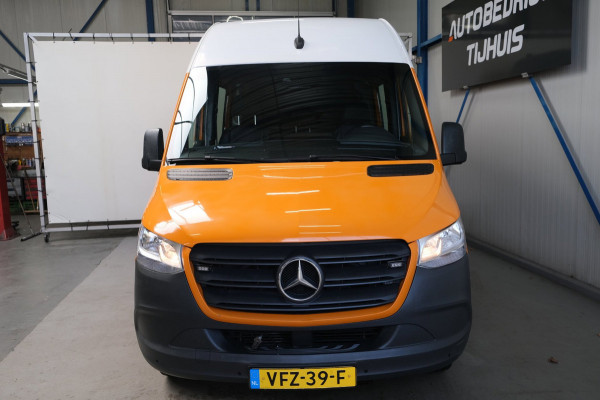 Mercedes-Benz Sprinter 516 2.2 CDI L2H2 DC EURO VI-D - N.A.P. Airco, Cruise, PDC, Camera, Trekhaak.