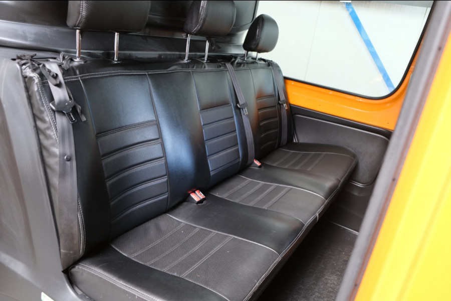 Mercedes-Benz Sprinter 516 2.2 CDI L2H2 DC EURO VI-D - N.A.P. Airco, Cruise, PDC, Camera, Trekhaak.