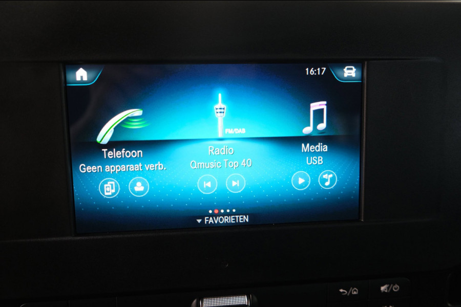 Mercedes-Benz Sprinter 516 2.2 CDI L2H2 DC EURO VI-D - N.A.P. Airco, Cruise, PDC, Camera, Trekhaak.