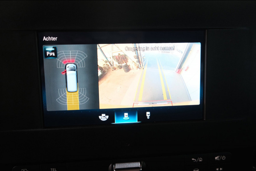 Mercedes-Benz Sprinter 516 2.2 CDI L2H2 DC EURO VI-D - N.A.P. Airco, Cruise, PDC, Camera, Trekhaak.