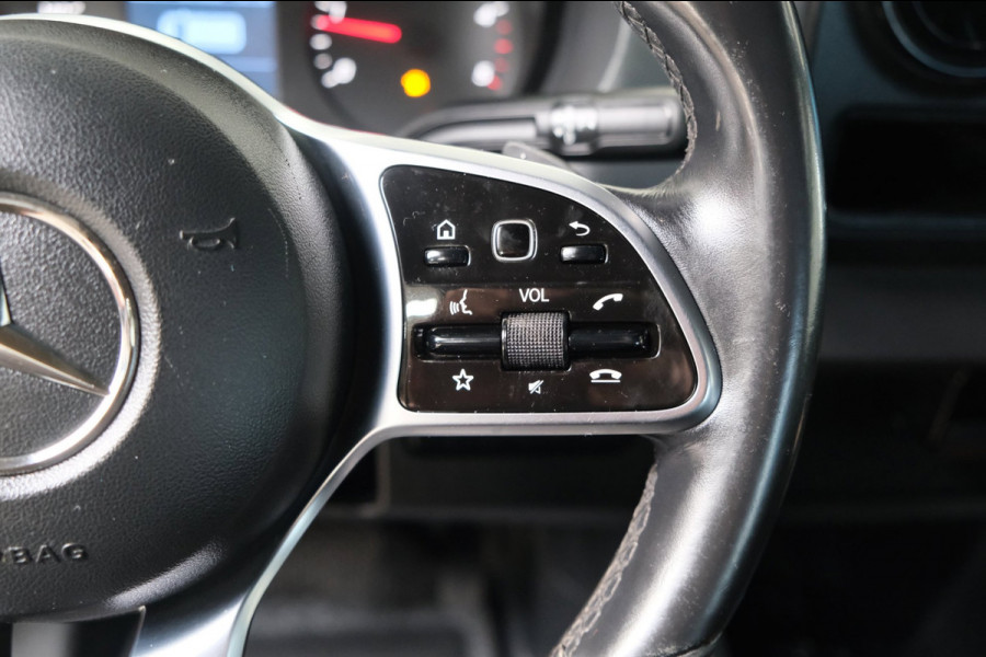 Mercedes-Benz Sprinter 516 2.2 CDI L2H2 DC EURO VI-D - N.A.P. Airco, Cruise, PDC, Camera, Trekhaak.