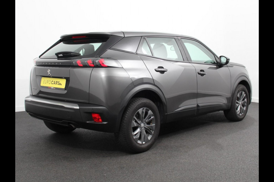 Peugeot 2008 1.2 PureTech Active Pack | Navigatie | Airco | Cruise Control | Led | Parkeer sensoren