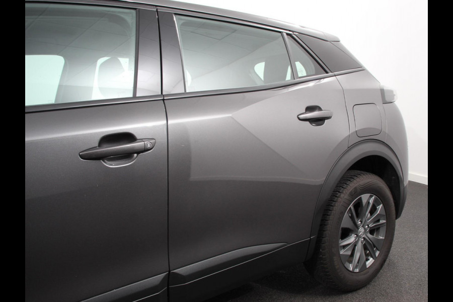 Peugeot 2008 1.2 PureTech Active Pack | Navigatie | Airco | Cruise Control | Led | Parkeer sensoren