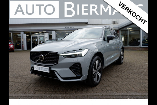 Volvo XC60 2.0 T6 AWD + Dark/PHEV Long Range/ Rijklaarprijs/Full option