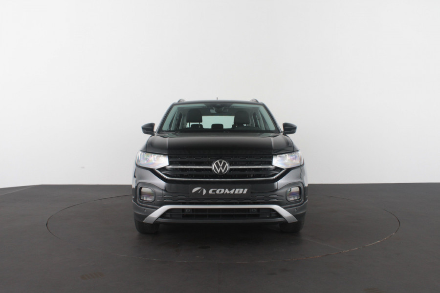 Volkswagen T-Cross 1.0 TSI Life > Achteruitrijcamera/All season banden/Navigatie...