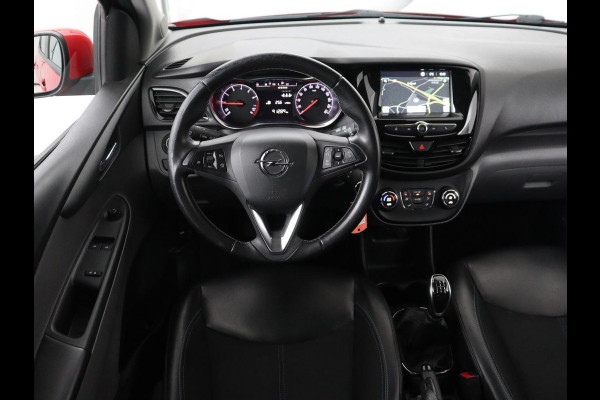 Opel KARL 1.0 Innovation | Carplay | Navigatie | Cruise control | Climate control | Bluetooth | Half leder | Parkeerhulp | Getint glas | Origineel NL