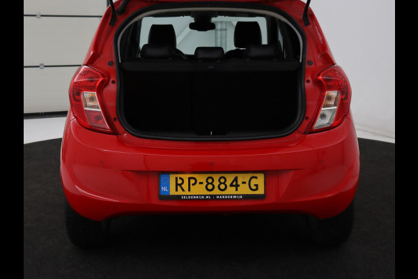 Opel KARL 1.0 Innovation | Carplay | Navigatie | Cruise control | Climate control | Bluetooth | Half leder | Parkeerhulp | Getint glas | Origineel NL