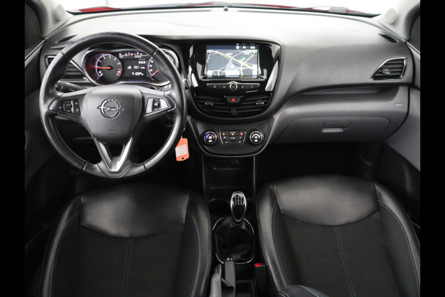Opel KARL 1.0 Innovation | Carplay | Navigatie | Cruise control | Climate control | Bluetooth | Half leder | Parkeerhulp | Getint glas | Origineel NL