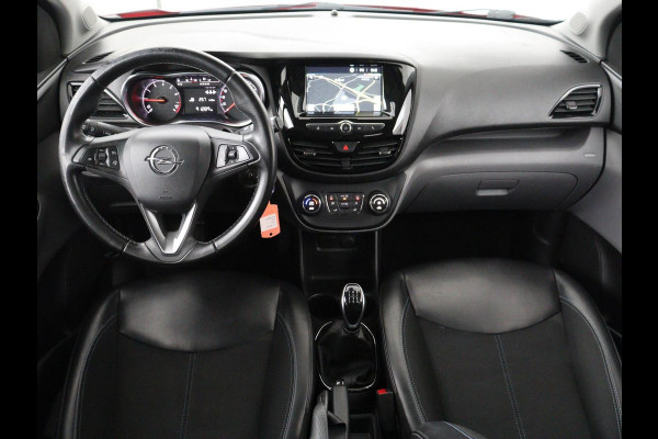 Opel KARL 1.0 Innovation | Carplay | Navigatie | Cruise control | Climate control | Bluetooth | Half leder | Parkeerhulp | Getint glas | Origineel NL