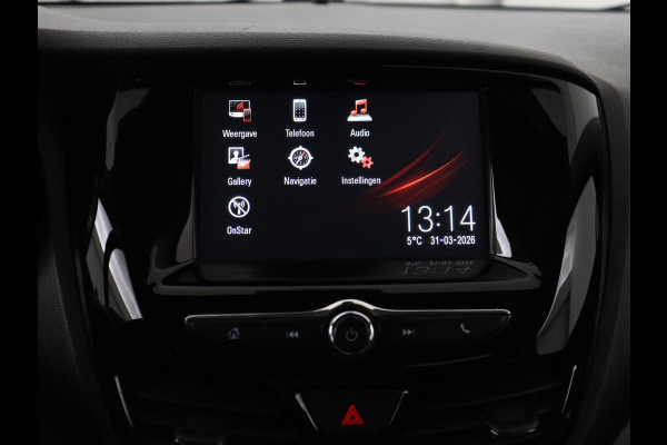 Opel KARL 1.0 Innovation | Carplay | Navigatie | Cruise control | Climate control | Bluetooth | Half leder | Parkeerhulp | Getint glas | Origineel NL