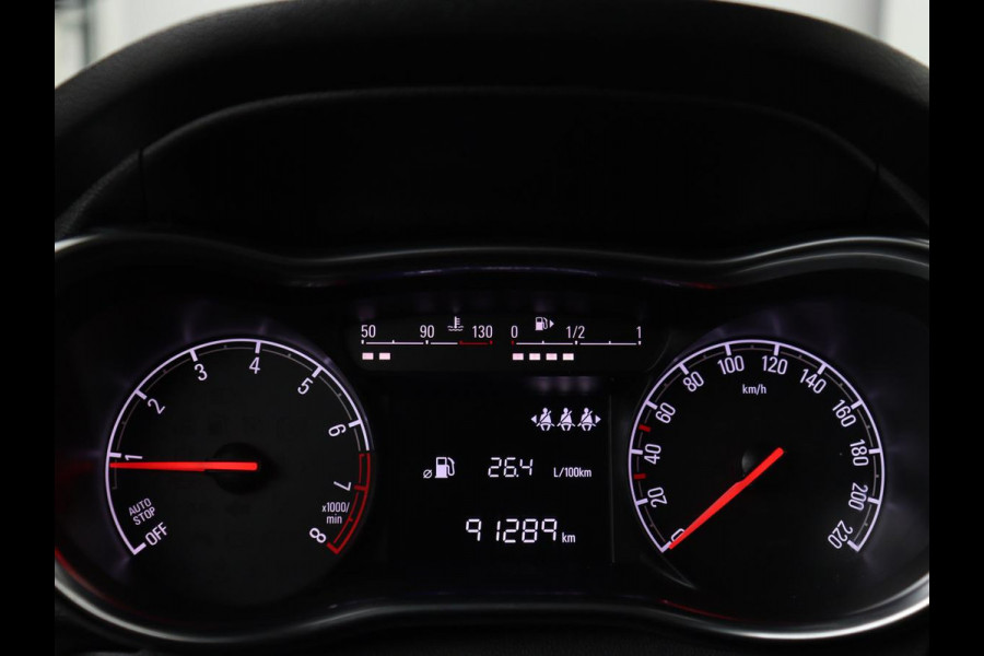 Opel KARL 1.0 Innovation | Carplay | Navigatie | Cruise control | Climate control | Bluetooth | Half leder | Parkeerhulp | Getint glas | Origineel NL