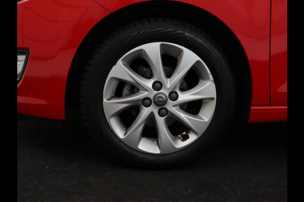 Opel KARL 1.0 Innovation | Carplay | Navigatie | Cruise control | Climate control | Bluetooth | Half leder | Parkeerhulp | Getint glas | Origineel NL