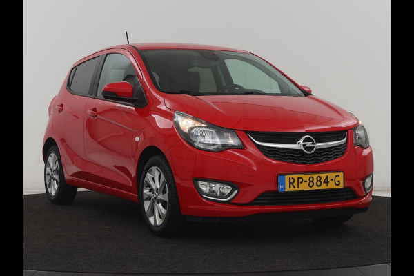 Opel KARL 1.0 Innovation | Carplay | Navigatie | Cruise control | Climate control | Bluetooth | Half leder | Parkeerhulp | Getint glas | Origineel NL