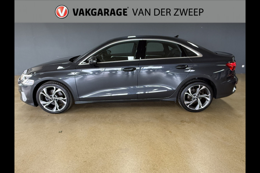 Audi A3 Limousine 30 TFSI Business edition | Carplay | Virtual cockpit |