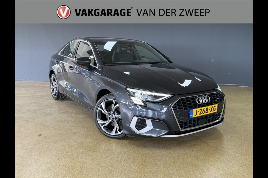 Audi A3 Limousine 30 TFSI Business edition | Carplay | Virtual cockpit |