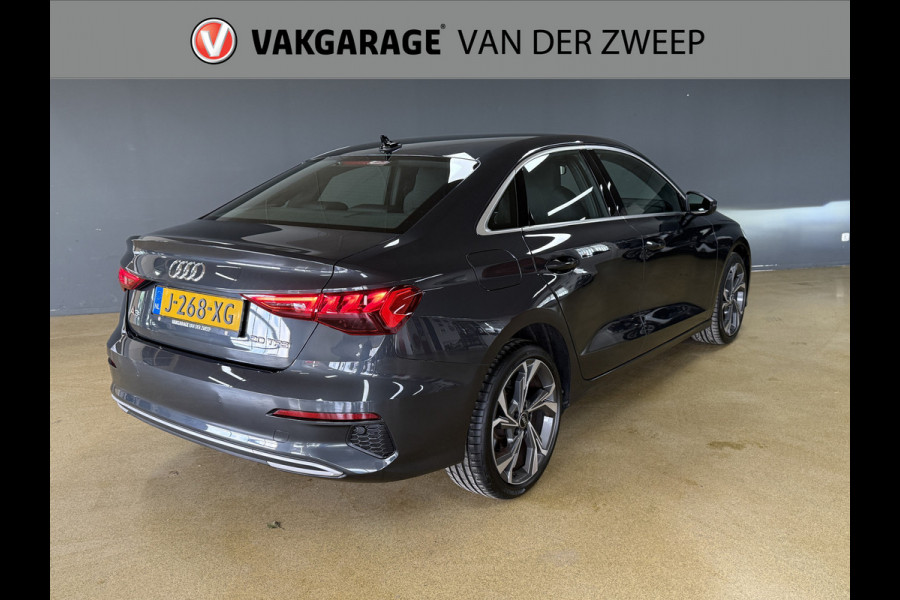 Audi A3 Limousine 30 TFSI Business edition | Carplay | Virtual cockpit |