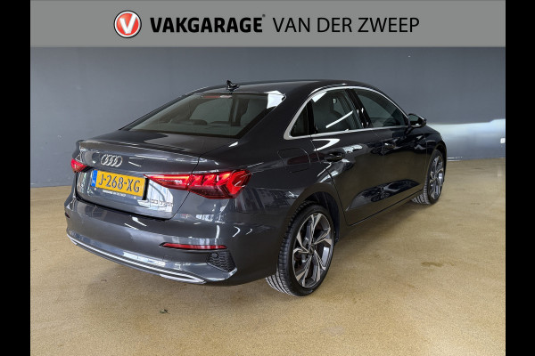 Audi A3 Limousine 30 TFSI Business edition | Carplay | Virtual cockpit |