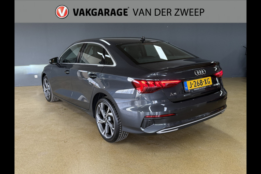 Audi A3 Limousine 30 TFSI Business edition | Carplay | Virtual cockpit |