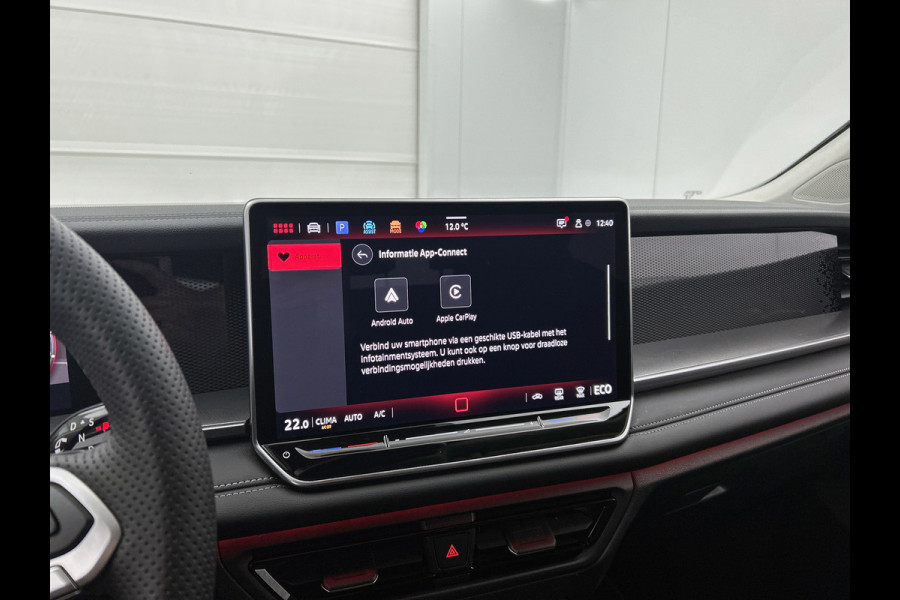 Volkswagen Tayron 1.5 eHybrid Life Edition(Fabrieksgarantie, NL-auto, Carplay/ Android, Camera, Navi, Lane Assist, Adapt CRs, Etc)