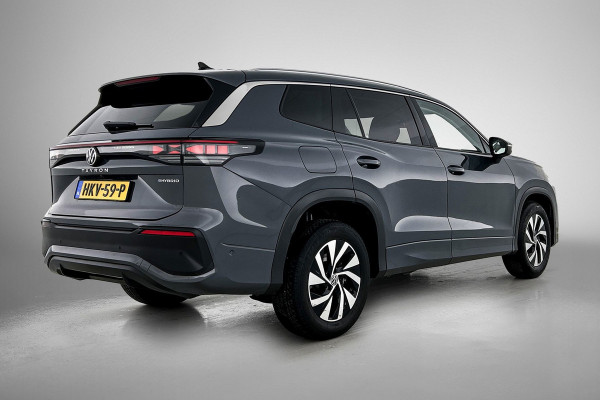 Volkswagen Tayron 1.5 eHybrid Life Edition(Fabrieksgarantie, NL-auto, Carplay/ Android, Camera, Navi, Lane Assist, Adapt CRs, Etc)