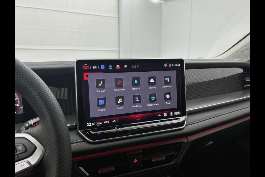Volkswagen Tayron 1.5 eHybrid Life Edition(Fabrieksgarantie, NL-auto, Carplay/ Android, Camera, Navi, Lane Assist, Adapt CRs, Etc)