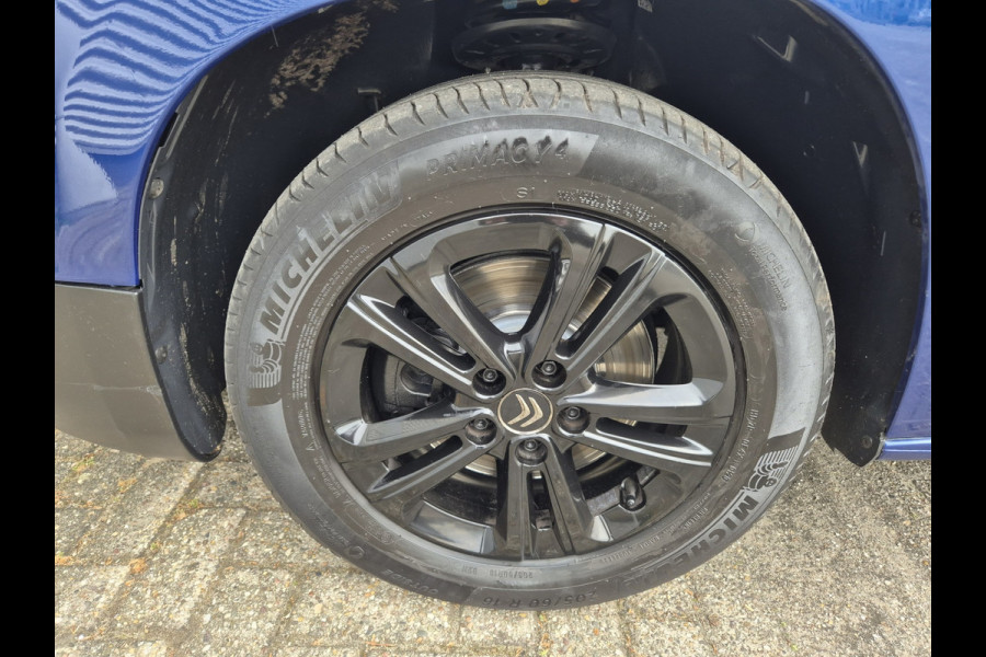 Citroën Berlingo 1.2 PureTech Shine Automaat,Panorama,camera,Navigatie/Carplay/Android,Trekhaak,Stoelverwarming,Cruisecontrol