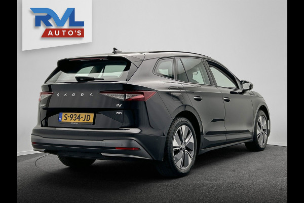 Škoda ENYAQ iV 60 | SOH 94 % | Trekhaak | Camera | Origineel NL