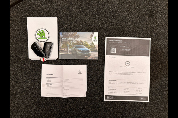 Škoda ENYAQ iV 60 | SOH 94 % | Trekhaak | Camera | Origineel NL