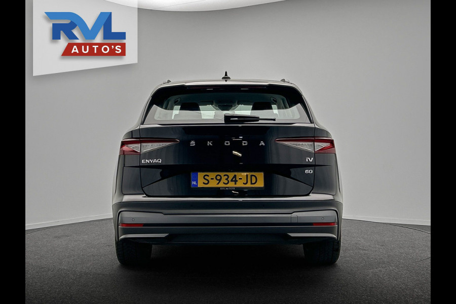 Škoda ENYAQ iV 60 | SOH 94 % | Trekhaak | Camera | Origineel NL