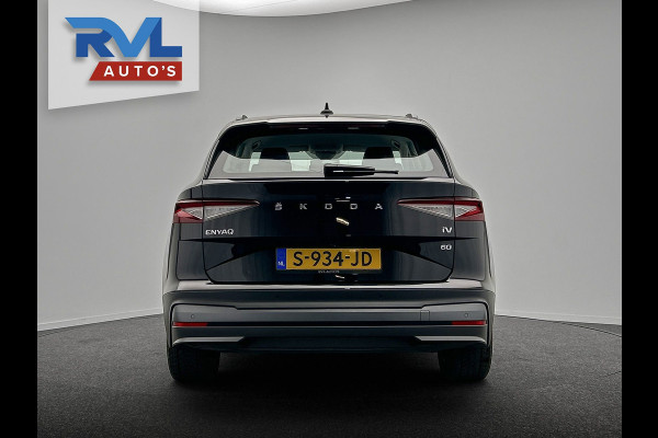 Škoda ENYAQ iV 60 | SOH 94 % | Trekhaak | Camera | Origineel NL