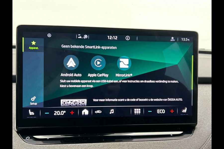 Škoda ENYAQ iV 60 | SOH 94 % | Trekhaak | Camera | Origineel NL