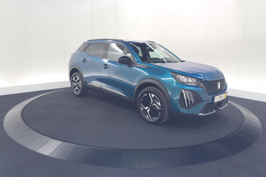 Peugeot 2008 1.2 Hybrid 145 Allure | Vision Plus Pakket | 360 Camera | Adaptieve Cruise Control