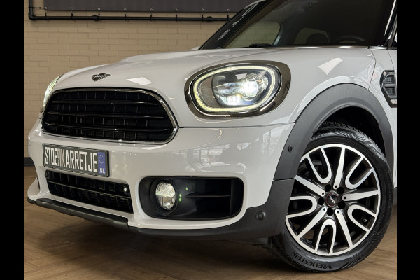 MINI Countryman 1.5 One Pepper Stoelverwarming | Carplay | Cruise | Navi | PDC | Keyless | Led | Sportstoelen | 18"