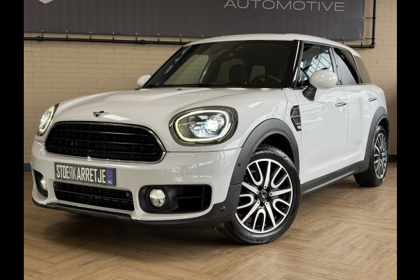 MINI Countryman 1.5 One Pepper Stoelverwarming | Carplay | Cruise | Navi | PDC | Keyless | Led | Sportstoelen | 18"