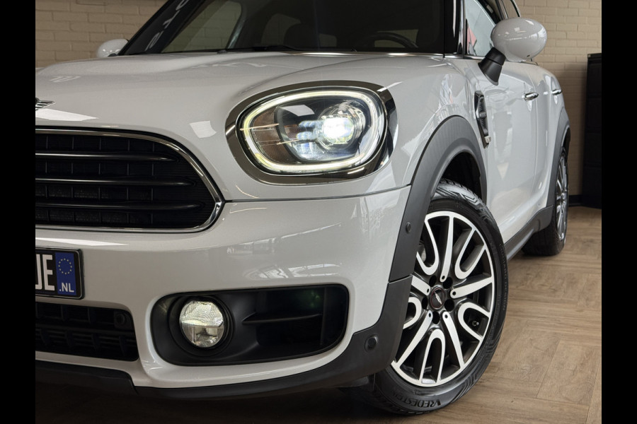 MINI Countryman 1.5 One Pepper Stoelverwarming | Carplay | Cruise | Navi | PDC | Keyless | Led | Sportstoelen | 18"
