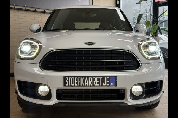 MINI Countryman 1.5 One Pepper Stoelverwarming | Carplay | Cruise | Navi | PDC | Keyless | Led | Sportstoelen | 18"