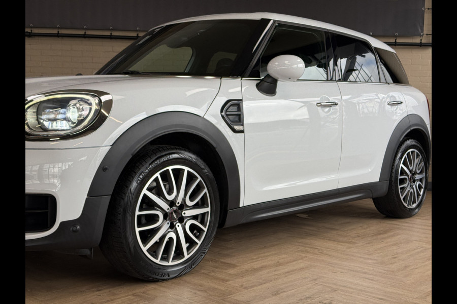MINI Countryman 1.5 One Pepper Stoelverwarming | Carplay | Cruise | Navi | PDC | Keyless | Led | Sportstoelen | 18"