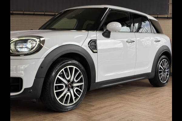 MINI Countryman 1.5 One Pepper Stoelverwarming | Carplay | Cruise | Navi | PDC | Keyless | Led | Sportstoelen | 18"