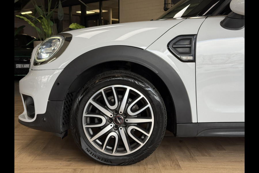 MINI Countryman 1.5 One Pepper Stoelverwarming | Carplay | Cruise | Navi | PDC | Keyless | Led | Sportstoelen | 18"