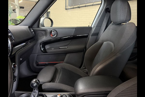 MINI Countryman 1.5 One Pepper Stoelverwarming | Carplay | Cruise | Navi | PDC | Keyless | Led | Sportstoelen | 18"