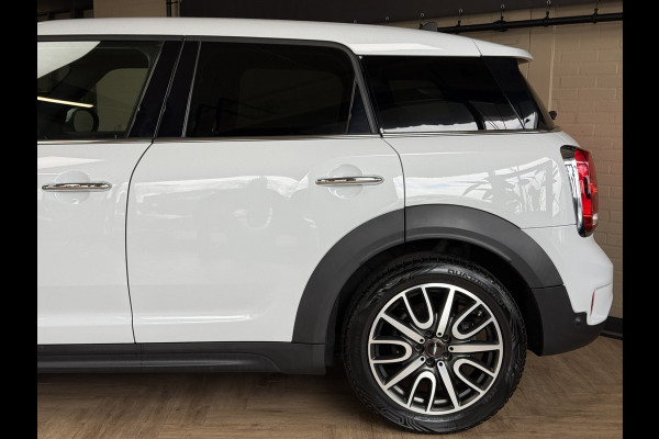 MINI Countryman 1.5 One Pepper Stoelverwarming | Carplay | Cruise | Navi | PDC | Keyless | Led | Sportstoelen | 18"