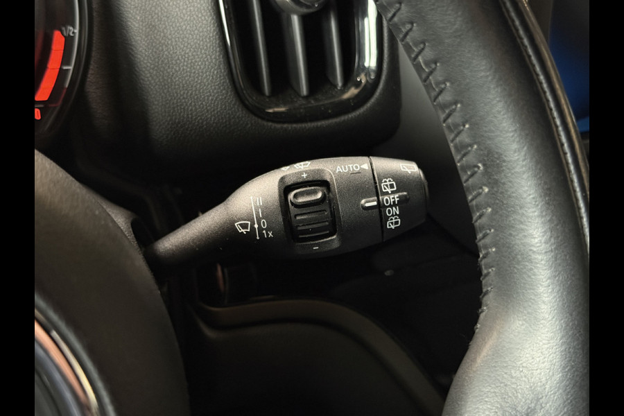 MINI Countryman 1.5 One Pepper Stoelverwarming | Carplay | Cruise | Navi | PDC | Keyless | Led | Sportstoelen | 18"