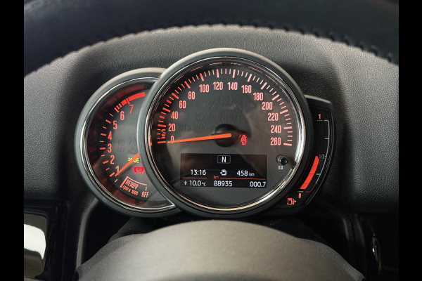 MINI Countryman 1.5 One Pepper Stoelverwarming | Carplay | Cruise | Navi | PDC | Keyless | Led | Sportstoelen | 18"