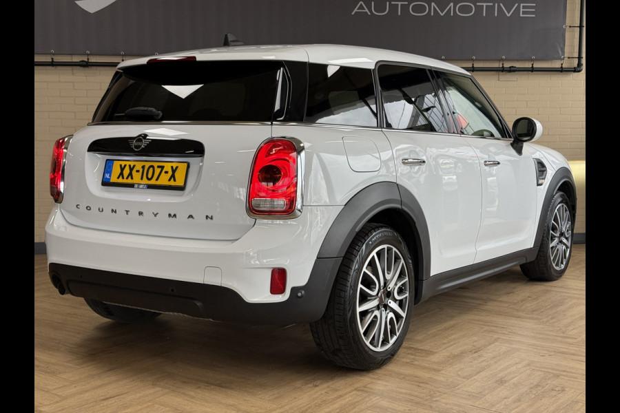 MINI Countryman 1.5 One Pepper Stoelverwarming | Carplay | Cruise | Navi | PDC | Keyless | Led | Sportstoelen | 18"