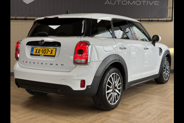 MINI Countryman 1.5 One Pepper Stoelverwarming | Carplay | Cruise | Navi | PDC | Keyless | Led | Sportstoelen | 18"
