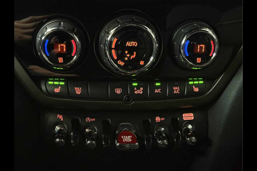 MINI Countryman 1.5 One Pepper Stoelverwarming | Carplay | Cruise | Navi | PDC | Keyless | Led | Sportstoelen | 18"