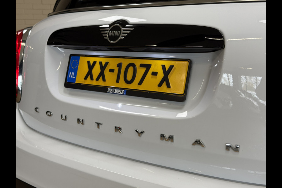 MINI Countryman 1.5 One Pepper Stoelverwarming | Carplay | Cruise | Navi | PDC | Keyless | Led | Sportstoelen | 18"