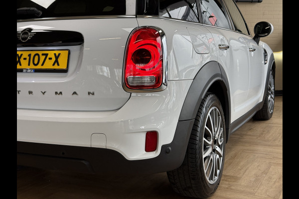 MINI Countryman 1.5 One Pepper Stoelverwarming | Carplay | Cruise | Navi | PDC | Keyless | Led | Sportstoelen | 18"
